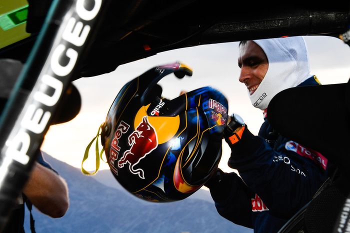 Lucas Cruz, Peugeot Sport