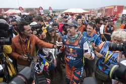 Ganador motos Matthias Walkner, Red Bull KTM Factory Team