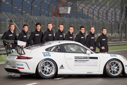 Porsche-Nachwuchsprogramm