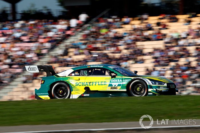 Mike Rockenfeller, Audi Sport Team Phoenix, Audi RS 5 DTM