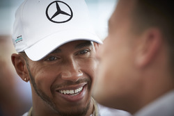 Lewis Hamilton, Mercedes AMG F1