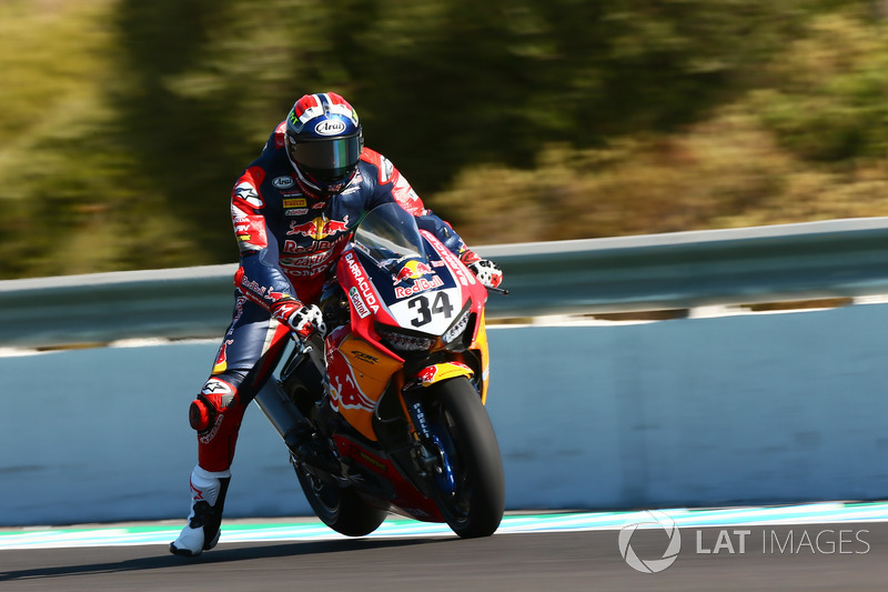 Davide Giugliano, Honda World Superbike Team