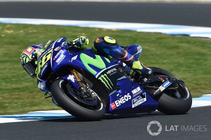 Valentino Rossi, Yamaha Factory Racing