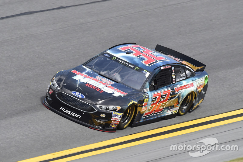 №32. Мэтт ДиБенедетто, GO FAS Racing, The Hurricane Heist Ford Fusion