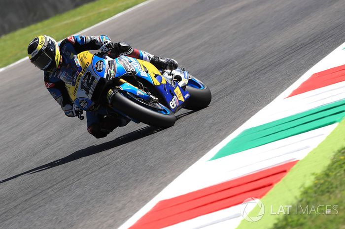 Thomas Luthi, Estrella Galicia 0,0 Marc VDS