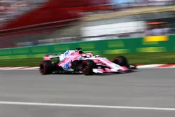 Sergio Pérez, Force India VJM11