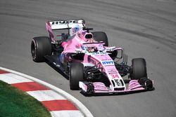 Sergio Perez, Force India VJM11