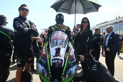 Jonathan Rea, Kawasaki Racing