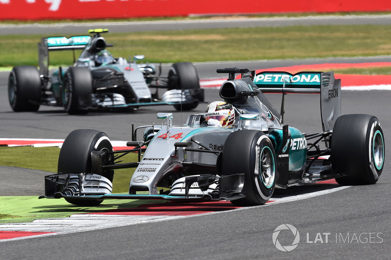 Mercedes W06 (2015)