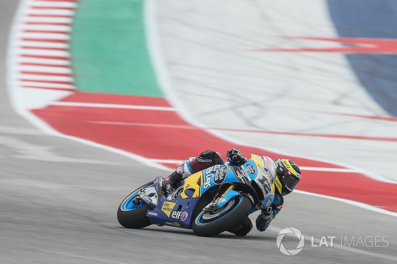 Thomas Luthi, Estrella Galicia 0,0 Marc VDS