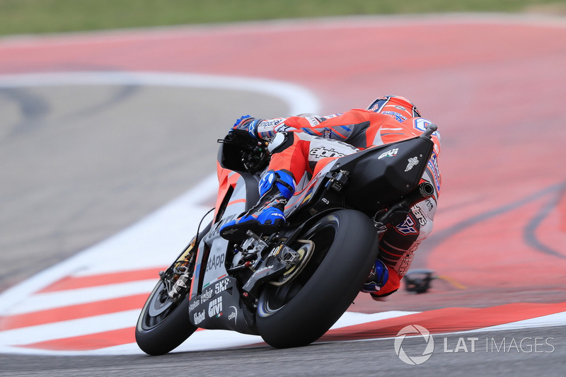 Andrea Dovizioso, Ducati Team