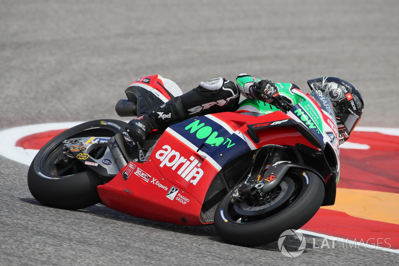 Scott Redding, Aprilia Racing Team Gresini