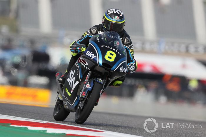 Nicolo Bulega, Sky Racing Team VR46