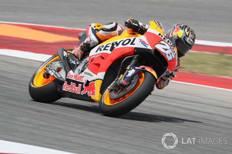 Dani Pedrosa, Repsol Honda Team