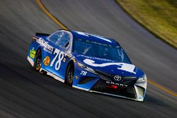 Martin Truex Jr., Furniture Row Racing, Toyota Camry Auto-Owners Insurance