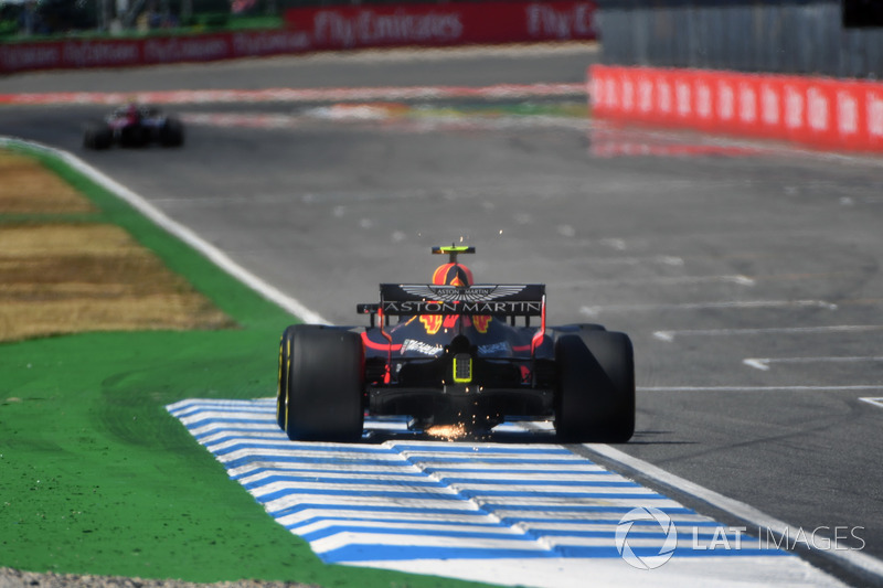 4. Max Verstappen, Red Bull Racing RB14