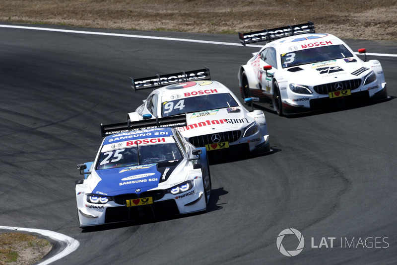 Philipp Eng, BMW Team RBM, BMW M4 DTM