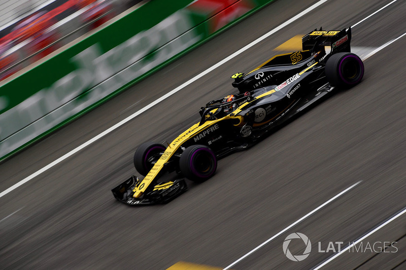 13. Carlos Sainz Jr. 63 races (2015-present). Best result - fourth (Singapore 2017)