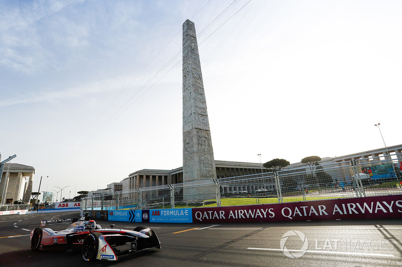 Edoardo Mortara, Venturi Formula E Team