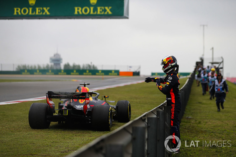 Даніель Ріккардо, Red Bull Racing