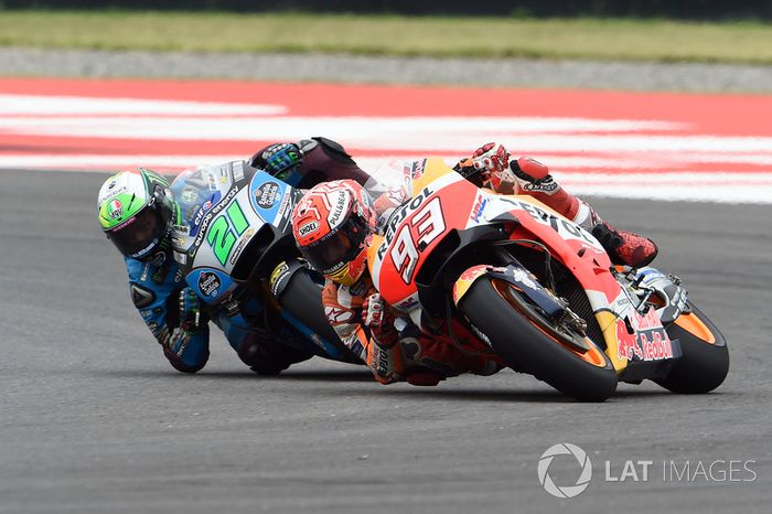 Marc Márquez, Repsol Honda Team