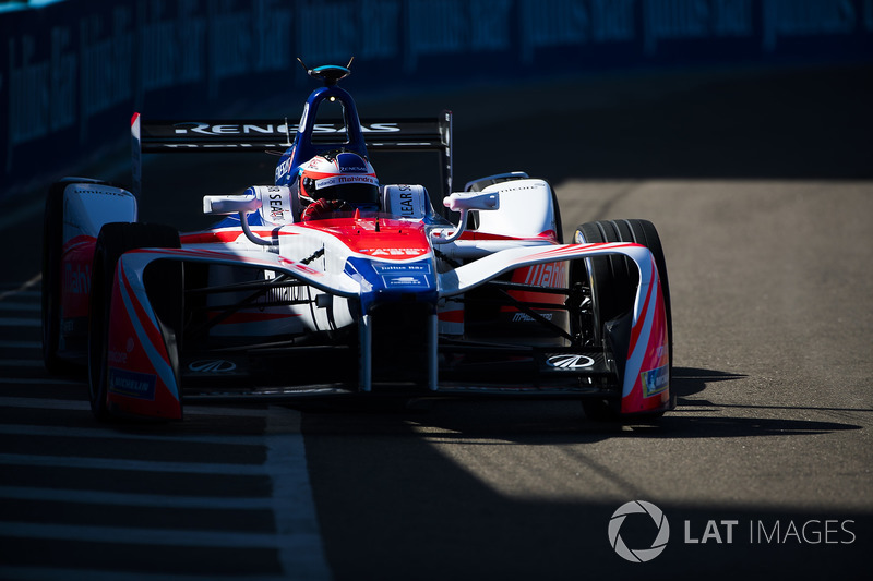 Felix Rosenqvist, Mahindra Racing