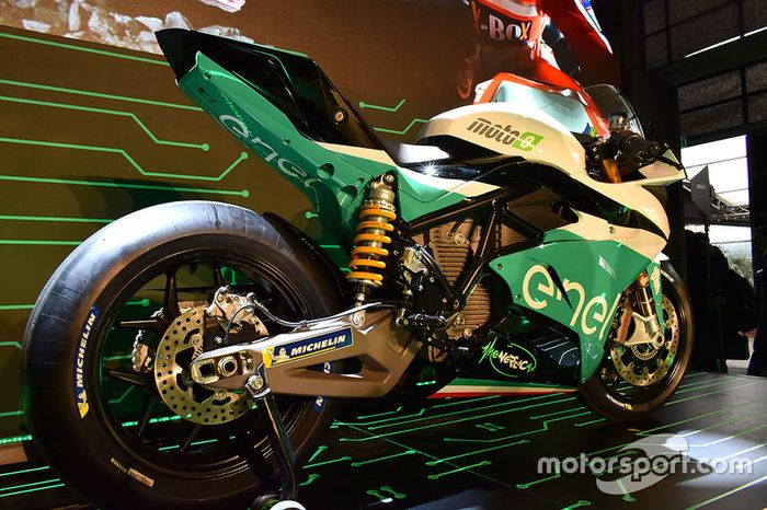 MotoE bike