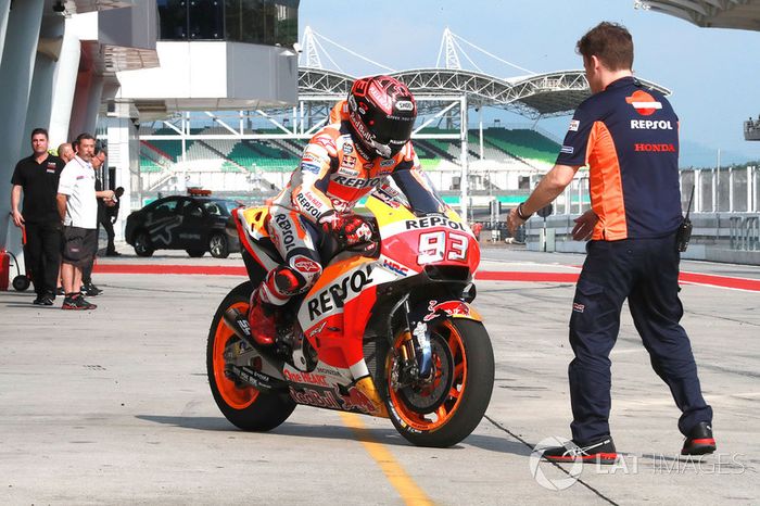 Marc Marquez, Repsol Honda Team