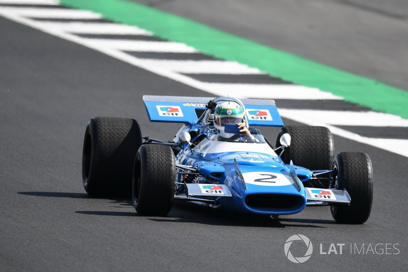 Matra MS80 Cosworth