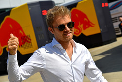 Nico Rosberg, Mercedes-Benz Ambassadeur