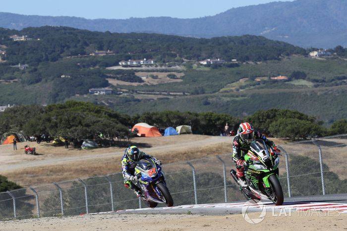 Jonathan Rea, Kawasaki Racing, Josh Herrin, Yamaha