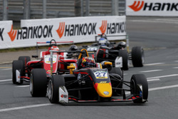 Ден Тіктем, Motopark Dallara F317 - Volkswagen