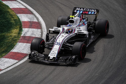 Сергій Сироткін, Williams FW41
