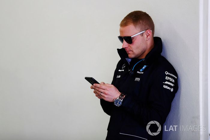 Valtteri Bottas, Mercedes AMG F1