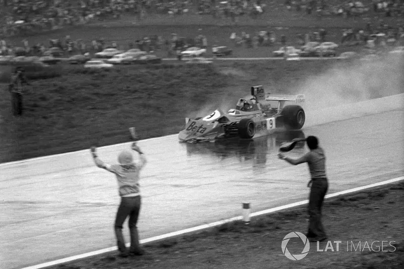 1975 Vittorio Brambilla, March