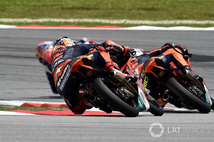 Bo Bendsneyder, Red Bull KTM Ajo