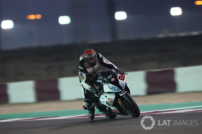 Jordi Torres, Althea Racing