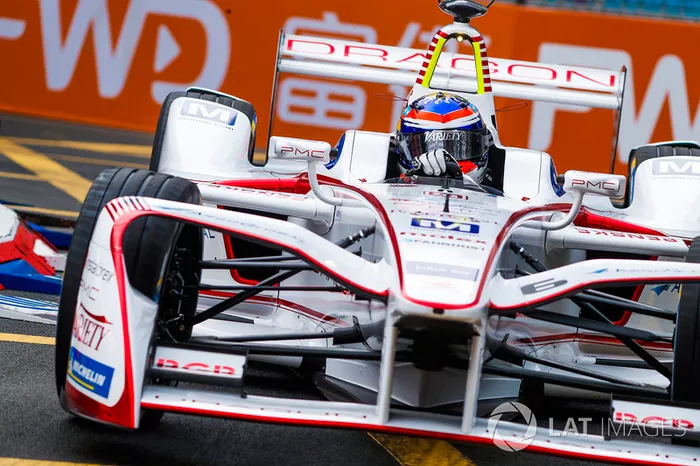 Neel Jani,, Dragon Racing