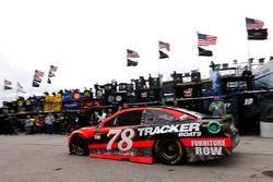 Martin Truex Jr., Furniture Row Racing Toyota