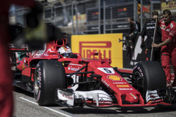 Sebastian Vettel, Ferrari SF70H