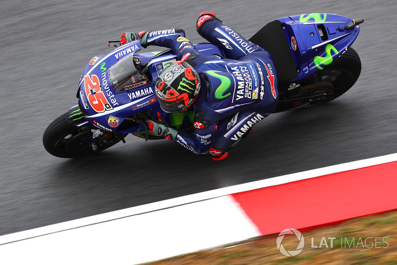 Maverick Viñales, Yamaha Factory Racing