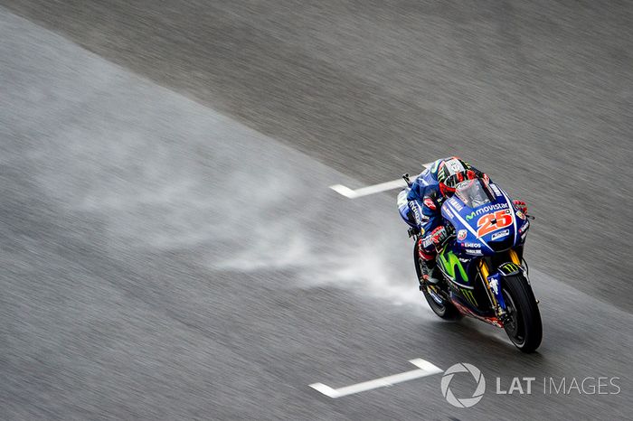 Maverick Viñales, Yamaha Factory Racing