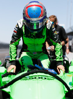 Danica Patrick, Ed Carpenter Racing