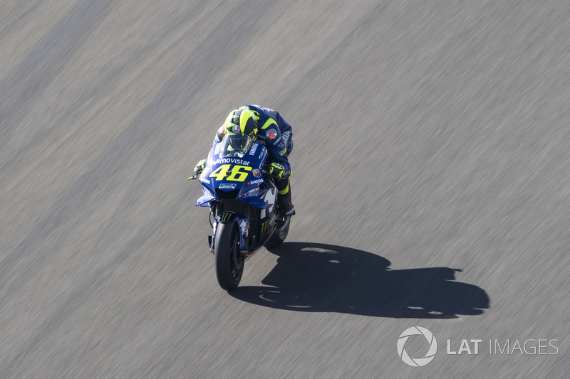 Valentino Rossi, Yamaha Factory Racing