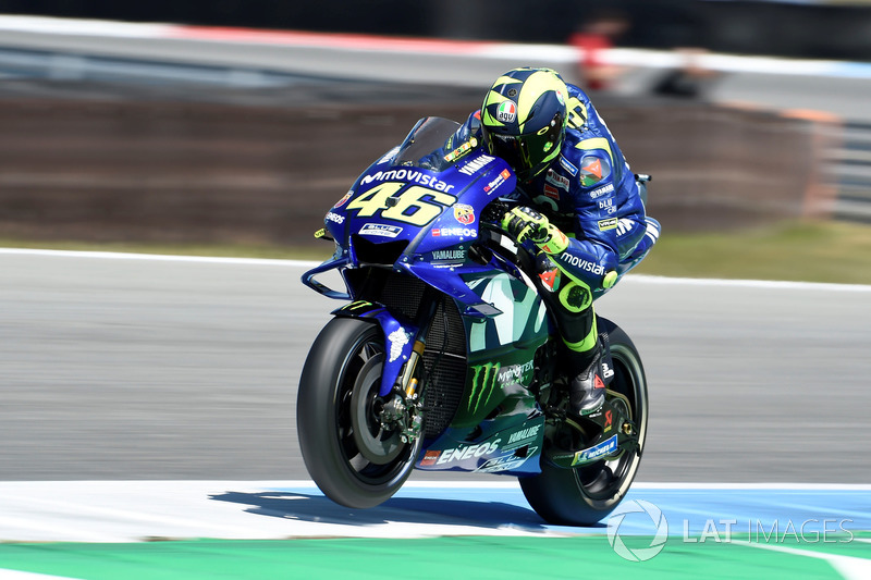 Valentino Rossi, Yamaha Factory Racing