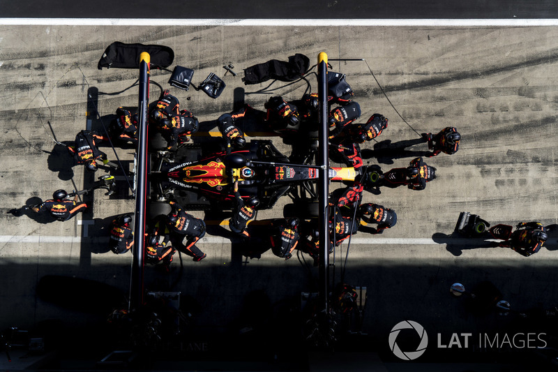 9 місце — Red Bull, Гран Прі Австрії — 2,18 секунди (Даніель Ріккардо)
