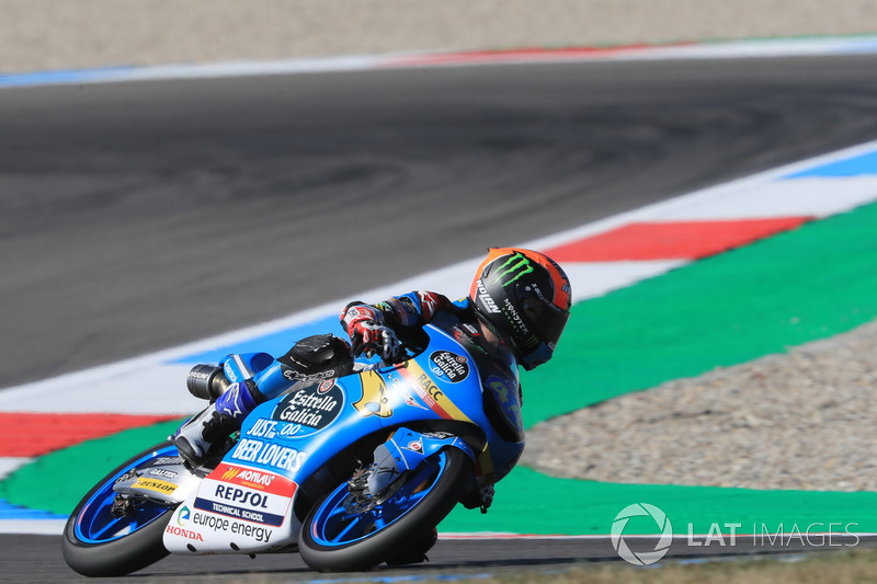 Aron Canet, Estrella Galicia 0,0