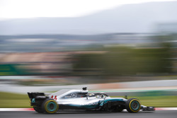 Lewis Hamilton, Mercedes AMG F1 W09