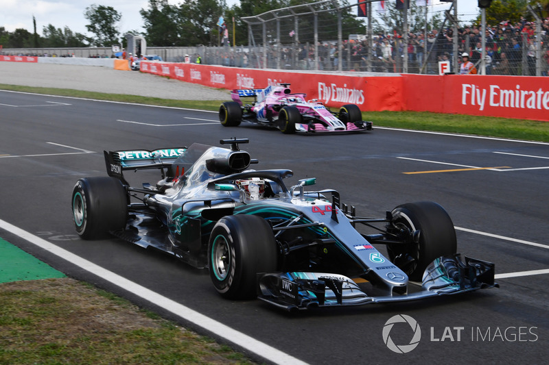 #2. GP Spanyol