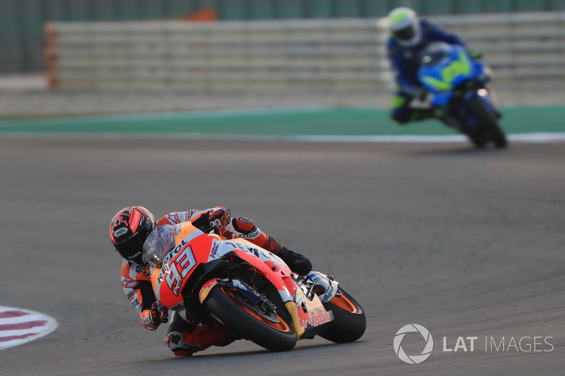 Marc Marquez, Repsol Honda Team
